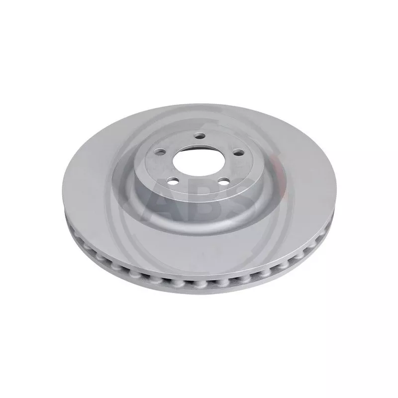 Jeu de 2 disques de frein avant A.B.S. 18596