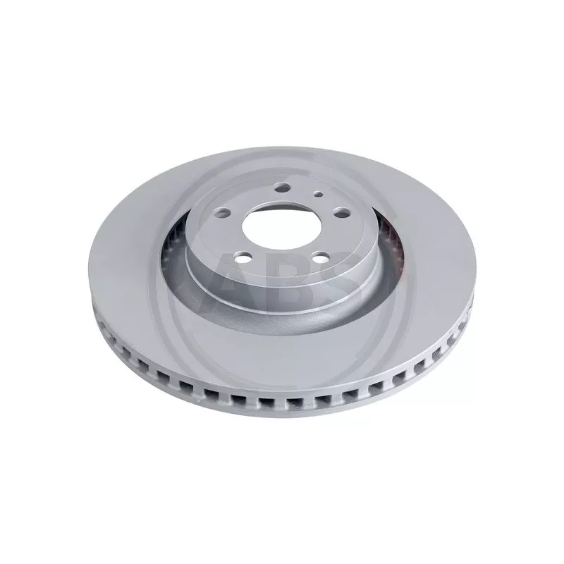 Jeu de 2 disques de frein avant A.B.S. 18578