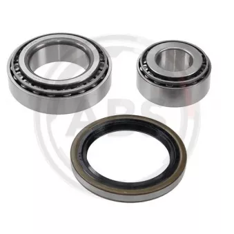 Roulement de roue avant A.B.S.