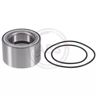 Roulement de roue arrière A.B.S.