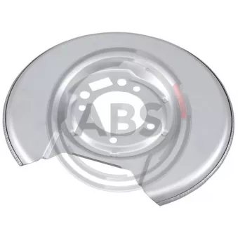 Déflecteur, disque de frein A.B.S.