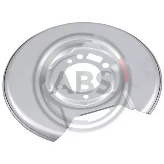 Déflecteur, disque de frein A.B.S.