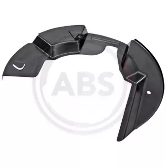 Déflecteur, disque de frein A.B.S.