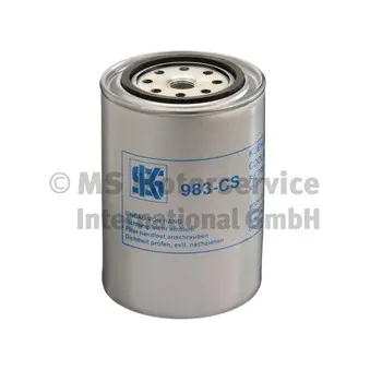 Filtre de liquide de refroidissement KOLBENSCHMIDT