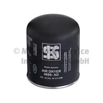 Cartouche de dessicateur, système d'air comprimé KOLBENSCHMIDT