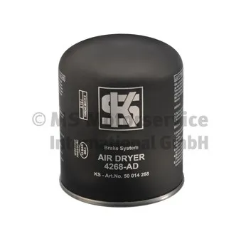 Cartouche de dessicateur, système d'air comprimé KOLBENSCHMIDT