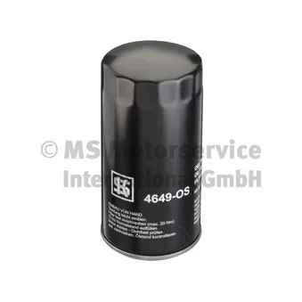 Filtre à huile KOLBENSCHMIDT