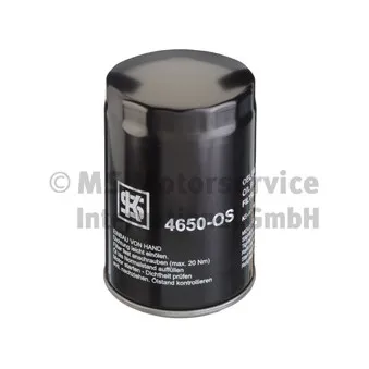 Filtre à huile KOLBENSCHMIDT