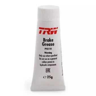 Lubrifiant pour température élevée TRW