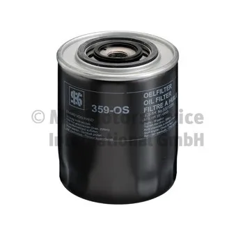 Filtre à huile KOLBENSCHMIDT