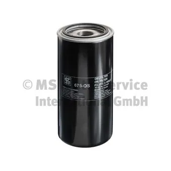 Filtre à huile KOLBENSCHMIDT