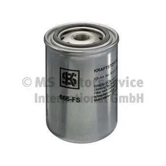 Filtre à carburant KOLBENSCHMIDT