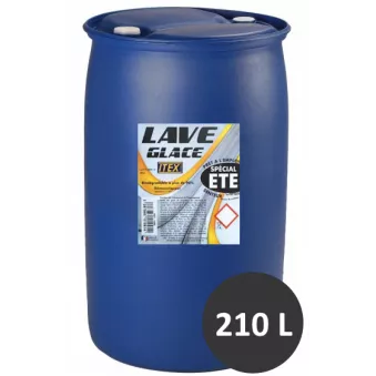 Fut Lave Glace été 200L ITEX 0220E