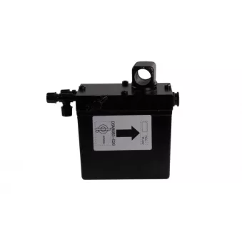 Pompe de basculement, cabine AKUSAN