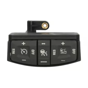 Commandes au volant AKUSAN TD09-52-092