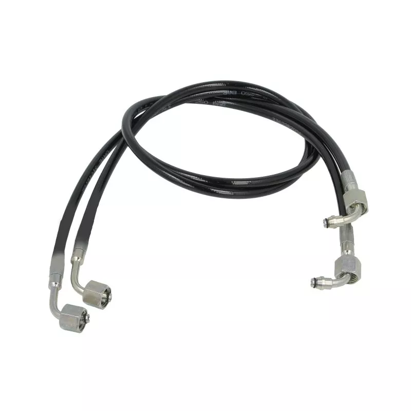 Gaine, basculeur de cabine AKUSAN 013.00-1120KOLX2/4/T