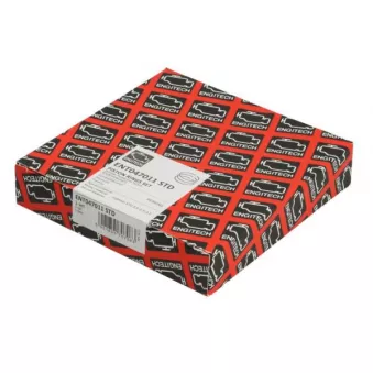 Jeu de segments de pistons ENGITECH
