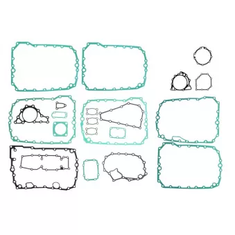 Jeu de joints d'étanchéité, boîte de vitesse manuelle ENGITECH