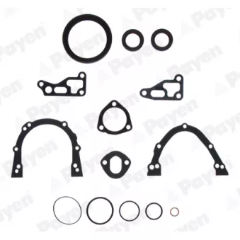 Pochette basse PAYEN