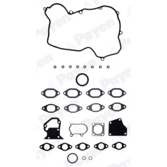 Pochette haute PAYEN