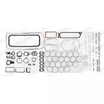 Pochette moteur complète PAYEN