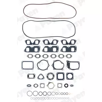 Pochette haute PAYEN