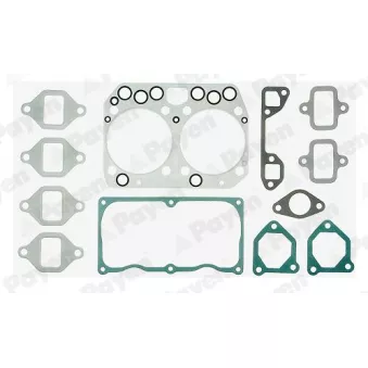 Pochette haute PAYEN