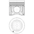 Piston KOLBENSCHMIDT 40270600 - Visuel 1