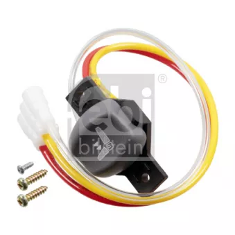 Élément d'ajustage, réglage de siège FEBI BILSTEIN 188497