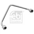 Conduite à haute pression, injection FEBI BILSTEIN 188536 - Visuel 1