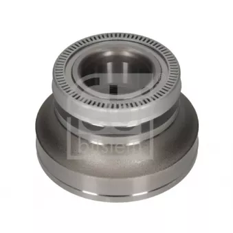 Moyeu de roue avant FEBI BILSTEIN