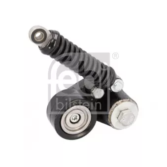 Tendeur de courroie, courroie trapézoïdale à nervures FEBI BILSTEIN 188707