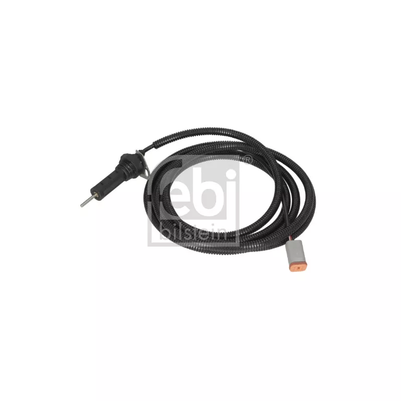 Contact d'avertissement, usure des plaquettes de frein avant gauche FEBI BILSTEIN 192958