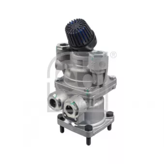 Valve de commande de frein, frein de service FEBI BILSTEIN 187697