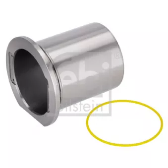 Chemise de cylindres, compresseur d'air FEBI BILSTEIN 187688