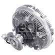 Embrayage, ventilateur de radiateur FEBI BILSTEIN 192673 - Visuel 2