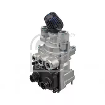 Valve de commande de frein, frein de service FEBI BILSTEIN 188185