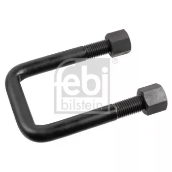 Bride de ressort FEBI BILSTEIN 188201
