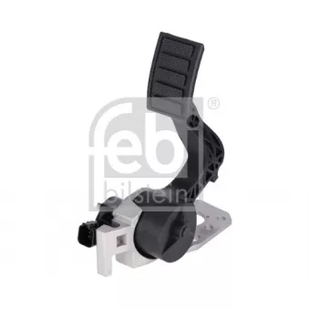Pédale d'accélérateur FEBI BILSTEIN 187810