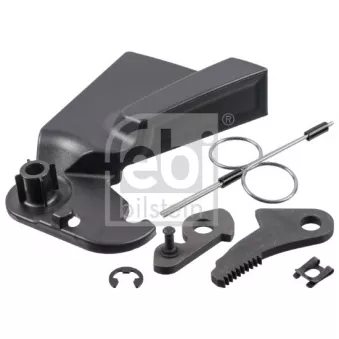 Bouton, ajustage du dossier FEBI BILSTEIN 192820