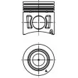 Piston KOLBENSCHMIDT 40340600 - Visuel 1