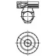 Piston KOLBENSCHMIDT 40368600 - Visuel 1