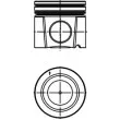 Piston KOLBENSCHMIDT 40310600 - Visuel 1