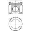 Piston KOLBENSCHMIDT 40448601 - Visuel 1