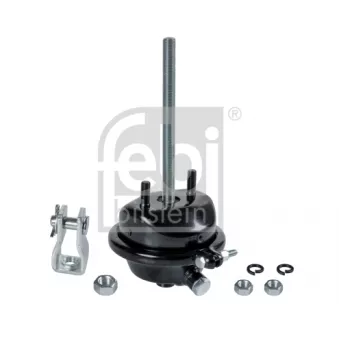 Cylindre de frein à diaphragme FEBI BILSTEIN 108780