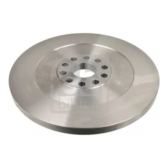 Jeu de 2 disques de frein arrière FEBI BILSTEIN 10925