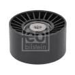 Poulie-tendeur, courroie trapézoïdale à nervures FEBI BILSTEIN 11293 - Visuel 1