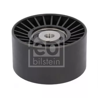 Poulie-tendeur, courroie trapézoïdale à nervures FEBI BILSTEIN 11293