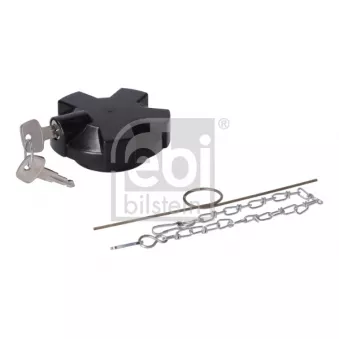 Bouchon, réservoir de carburant FEBI BILSTEIN 11563