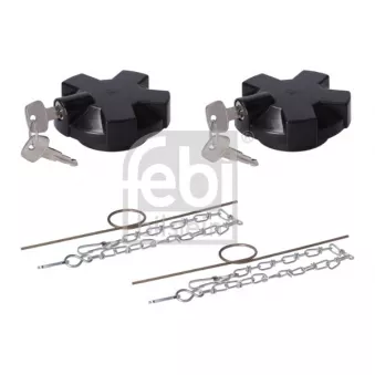 Bouchon, réservoir de carburant FEBI BILSTEIN 11564